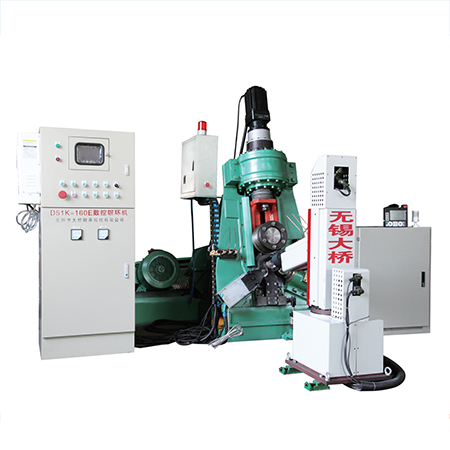 D51K-160E CNC Ring Rolling Machine